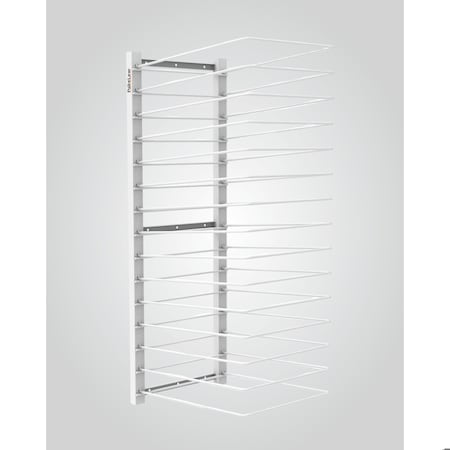 Paintline ProDryingRack Wall Mount PDRWM PDRWM